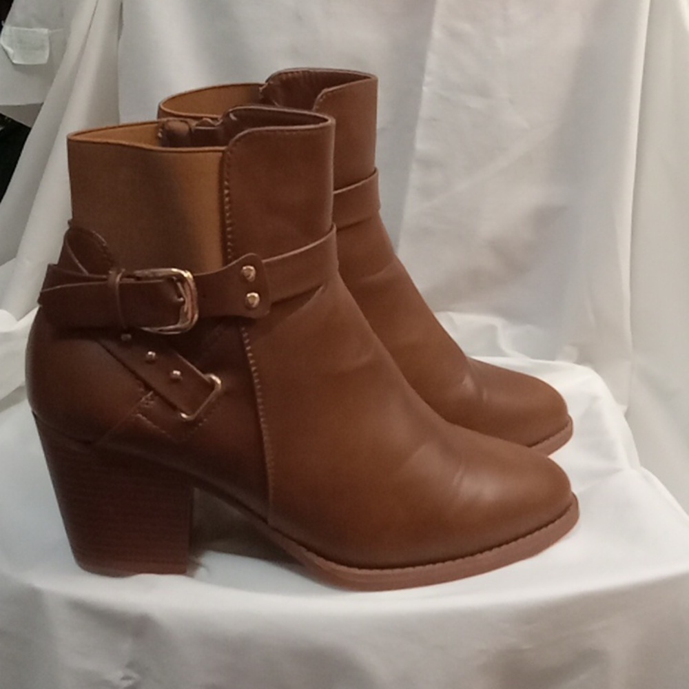 Lane Bryant Ankle Boots
